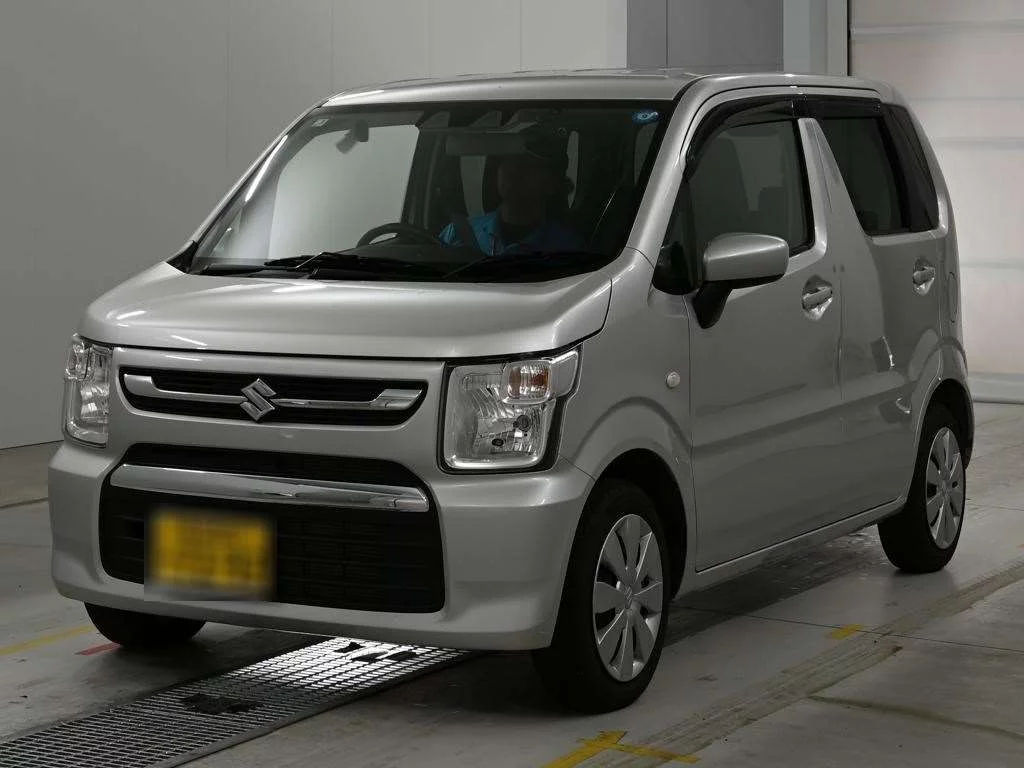 Suzuki Wagon R MH85S 2023